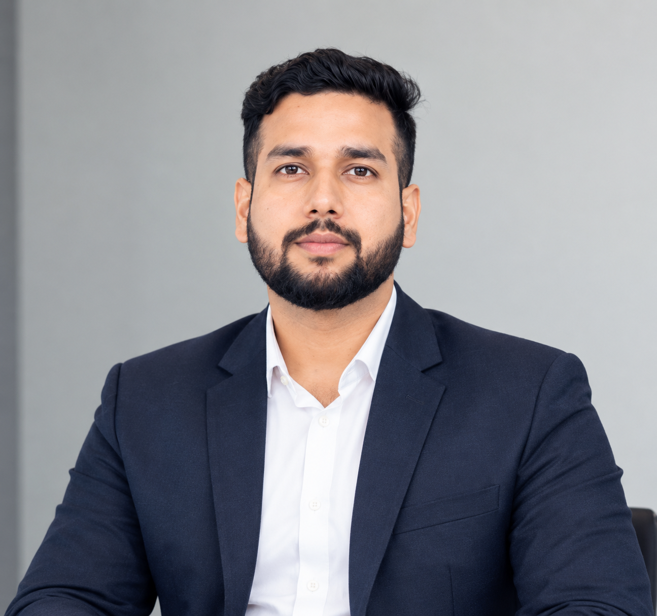 Nikhil Trivedi - Digital Marketer, Web Developer and Entrepreneur