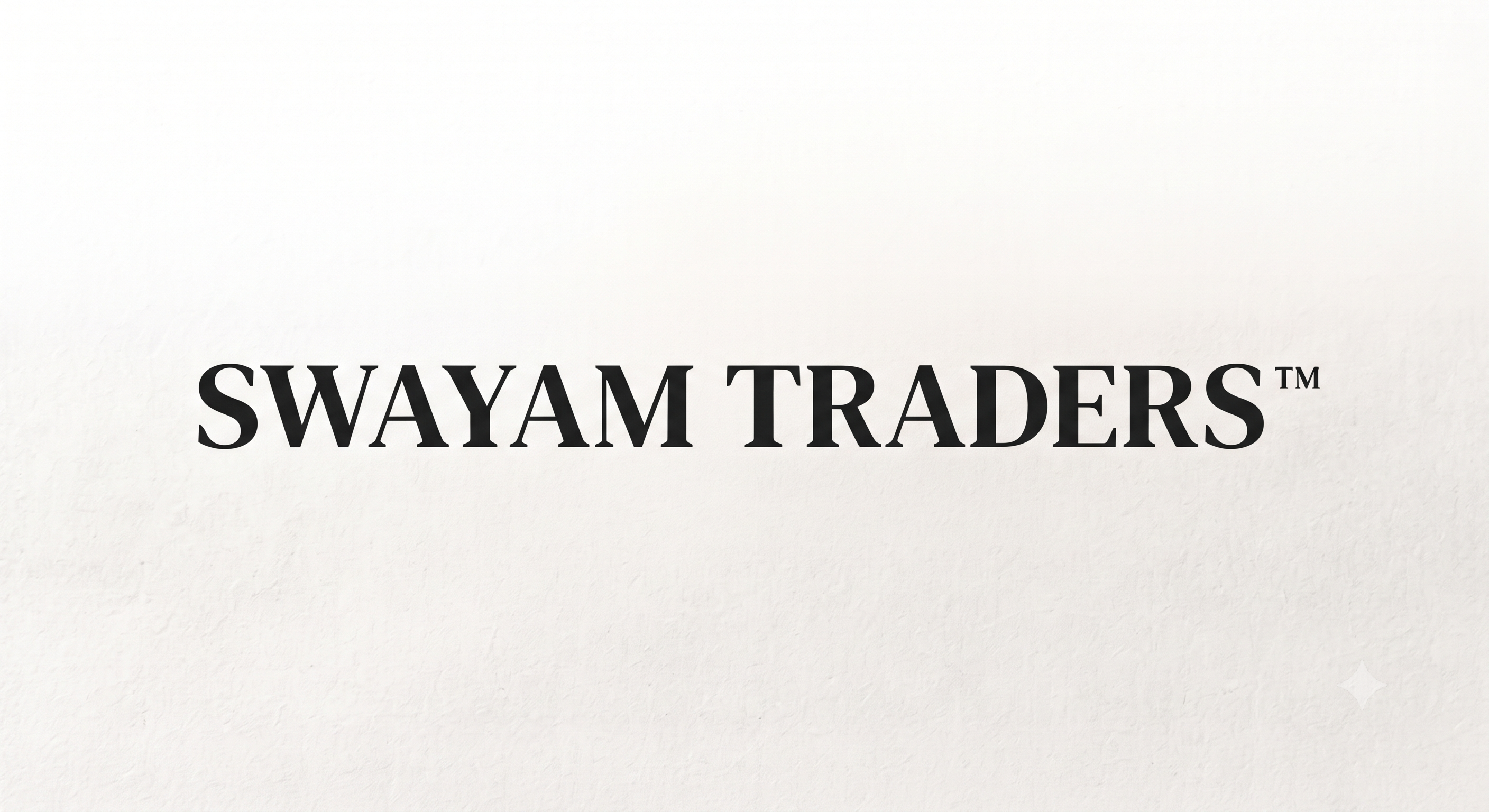 Swayam-Traders